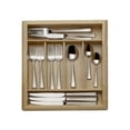 thumbnail image 1 of Mikasa Essex Satin 65-Piece Flatware Set, Service for 12, 1 of 1