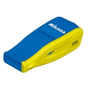Mikasa  FIVB Whistle & Lanyard, Navy/Yellow
