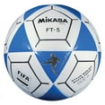 thumbnail image 1 of Mikasa FT5 Goal Master Soccer Ball Blue/White Size 5, 1 of 1