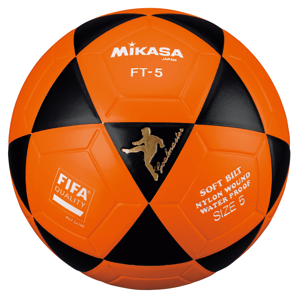 Mikasa FT5 Goal Master Soccer Ball Size 5 Official FootVolley Ball