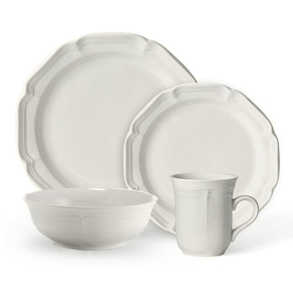 Mikasa French Countryside 16 Piece Dinnerware Set