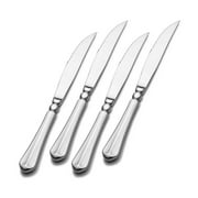 Mikasa French Countryside 18/10 Stainless Steel Steak Knives Set of Four