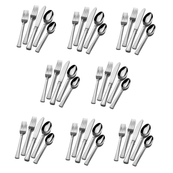 Mikasa Harmony 18/10 Stainless Steel 40pc. Flatware Set (Service for Eight)