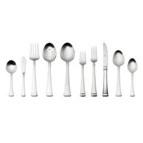 Mikasa Harmony 45-Piece Stainless Steel Flatware/Silverware Set