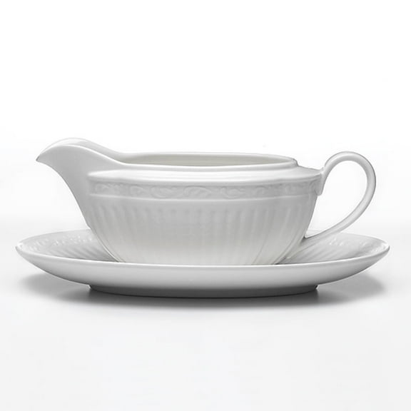 Mikasa Italian Countryside 2-Peice Gravy Set