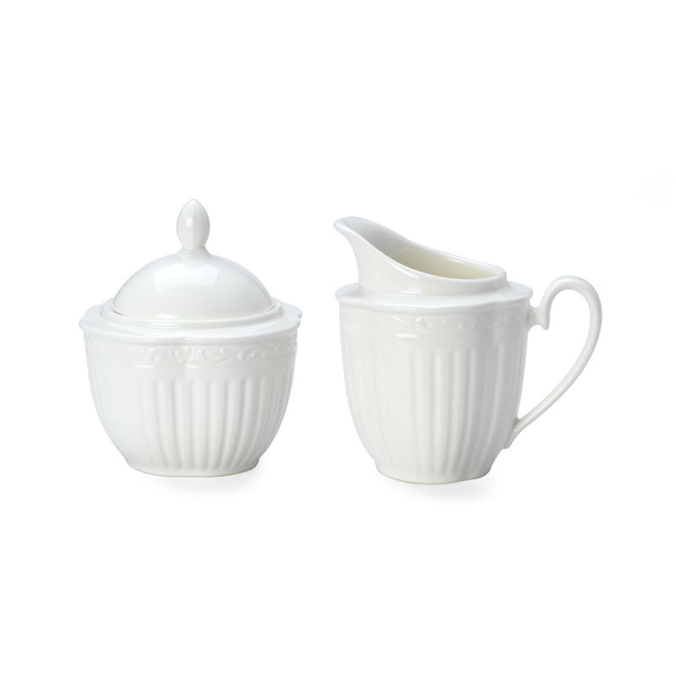 Mikasa Italian Countryside Sugar and Creamer