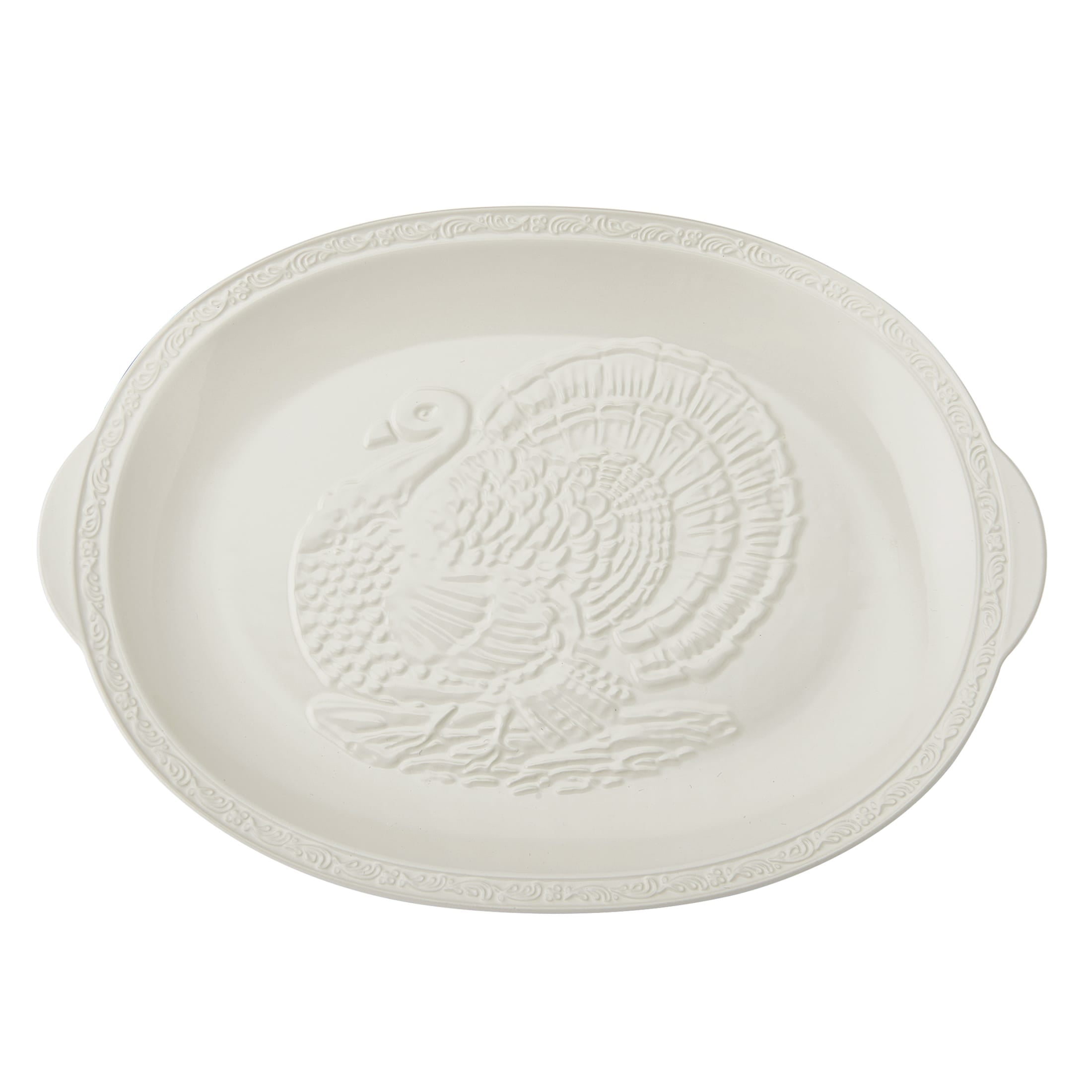 Mikasa Italian Countryside Turkey Platter