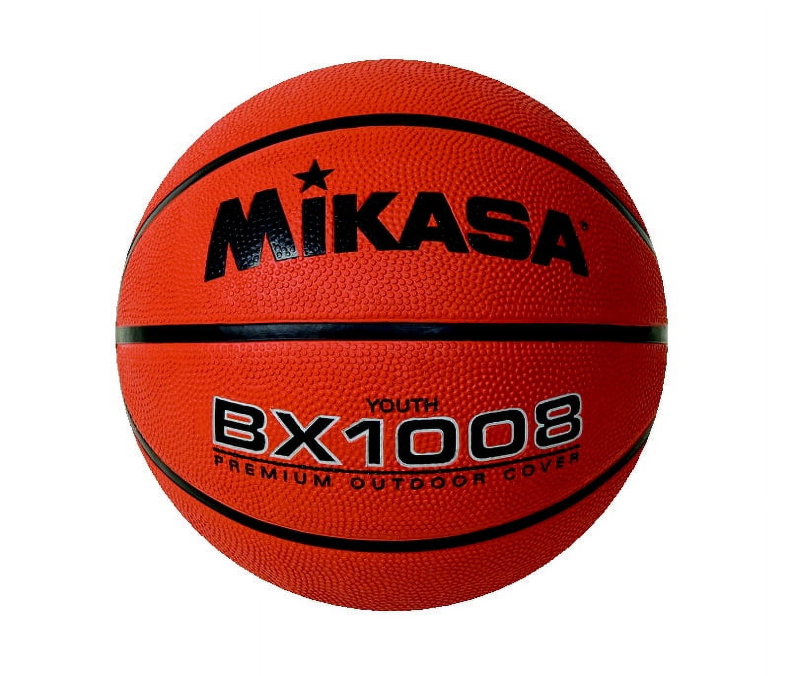 Mikasa BX1000 Junior 27-12 in Rubber Basketball Philippines Ubuy