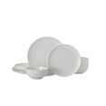 thumbnail image 1 of Mikasa Kyler 12-Piece Bone China Dinnerware Set, Service for 4, 1 of 2