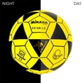 thumbnail image 1 of Mikasa LED Soccer Ball, Yellow, 1 of 1