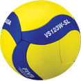 thumbnail image 1 of Mikasa Light Weight, Molded Training Youth Volleyball, 1 of 2