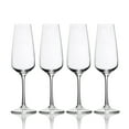 thumbnail image 1 of Mikasa Melody Champagne Flute, Set of 4, 9.5-Ounce, 1 of 2