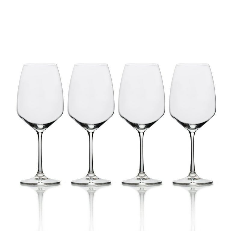 CHEERS by Mikasa, Fine European Lead Free Wine Glasses (8) Brand