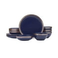 thumbnail image 1 of Mikasa Miller Blue 12-Piece Dinnerware Set, Service for 4, 1 of 2