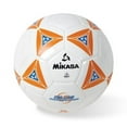 thumbnail image 1 of Mikasa Stitched Deluxe Cushioned Cover - Size 3 - Orange/White, 1 of 1