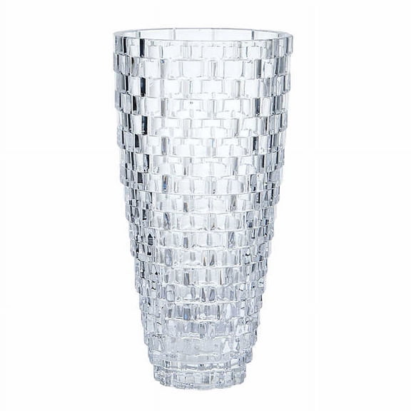 Mikasa Palazzo 12" Crystal Vase