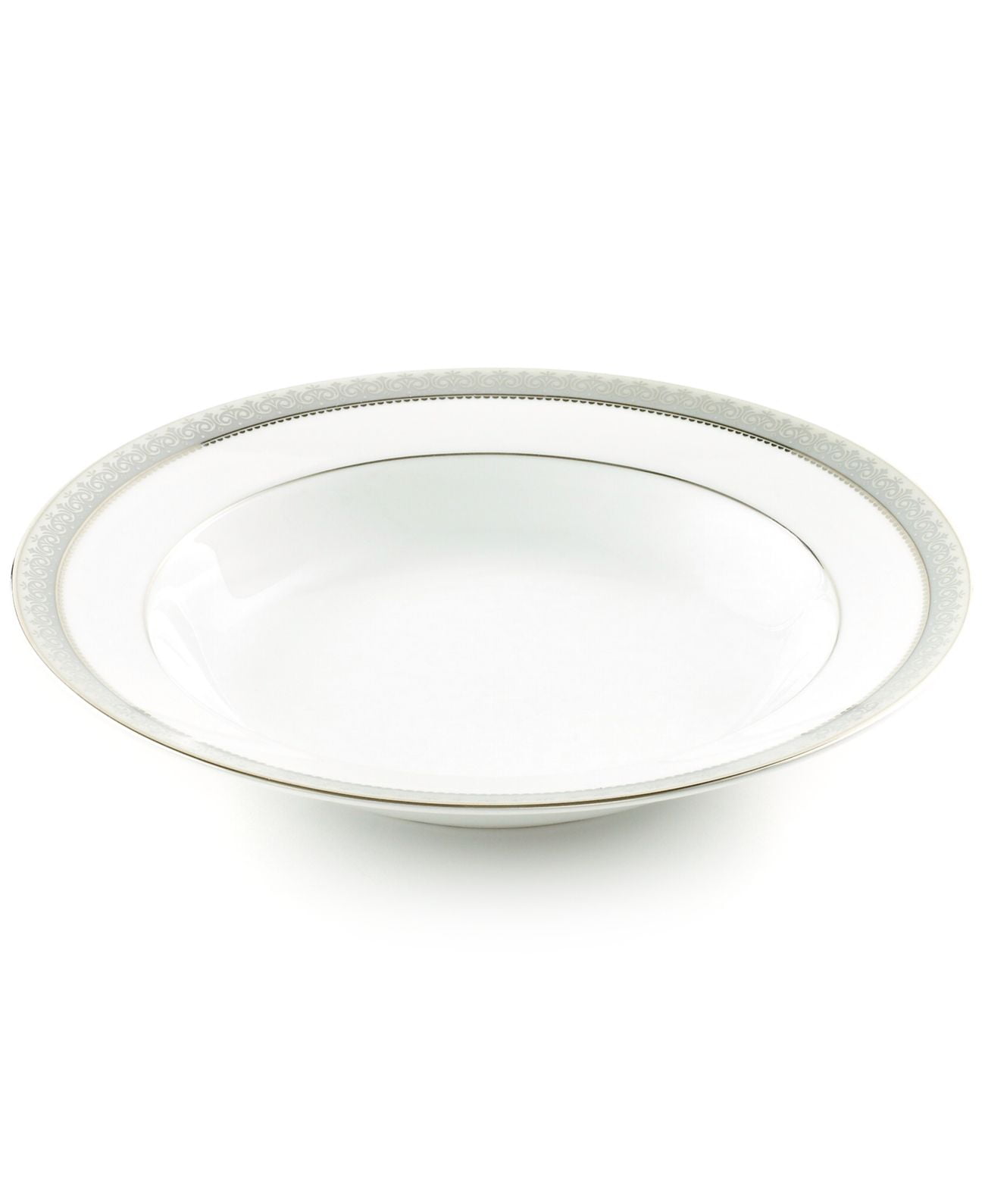 Mikasa Love Story 10.7-in. Set Of 4 Dinner Plates