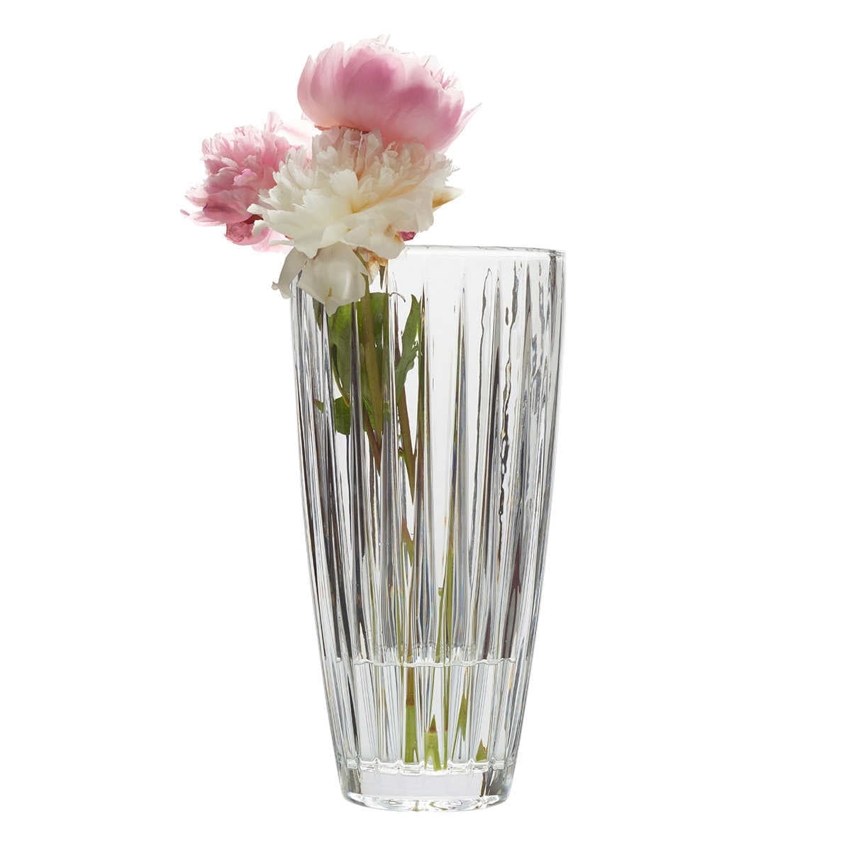 Mikasa Revel 12” Crystal Vase - Walmart.com