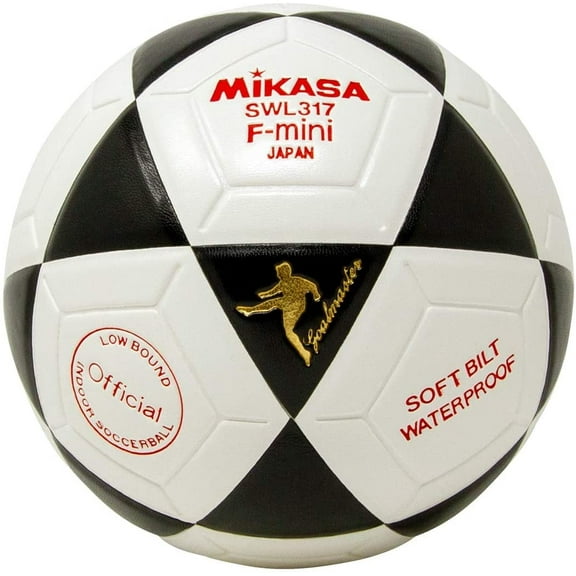 Mikasa SWL317 Series Indoor Mini Soccer Ball Futbolito size 2