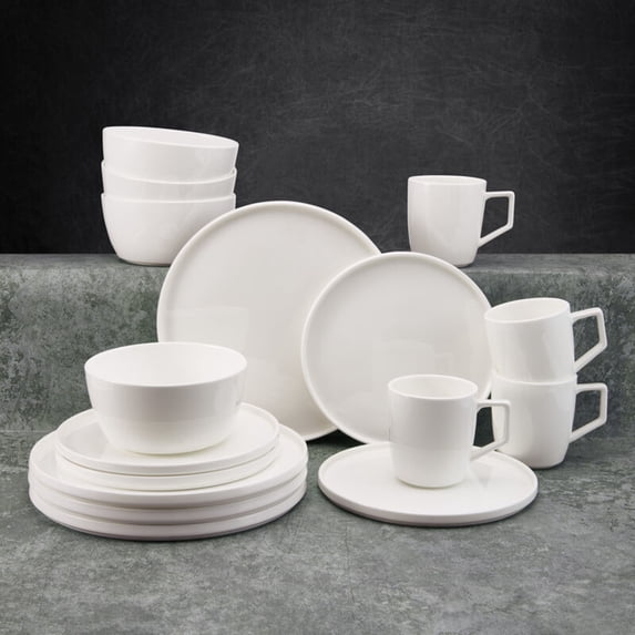 Mikasa Sloane 16-Piece Dinnerware Set, Service for 4