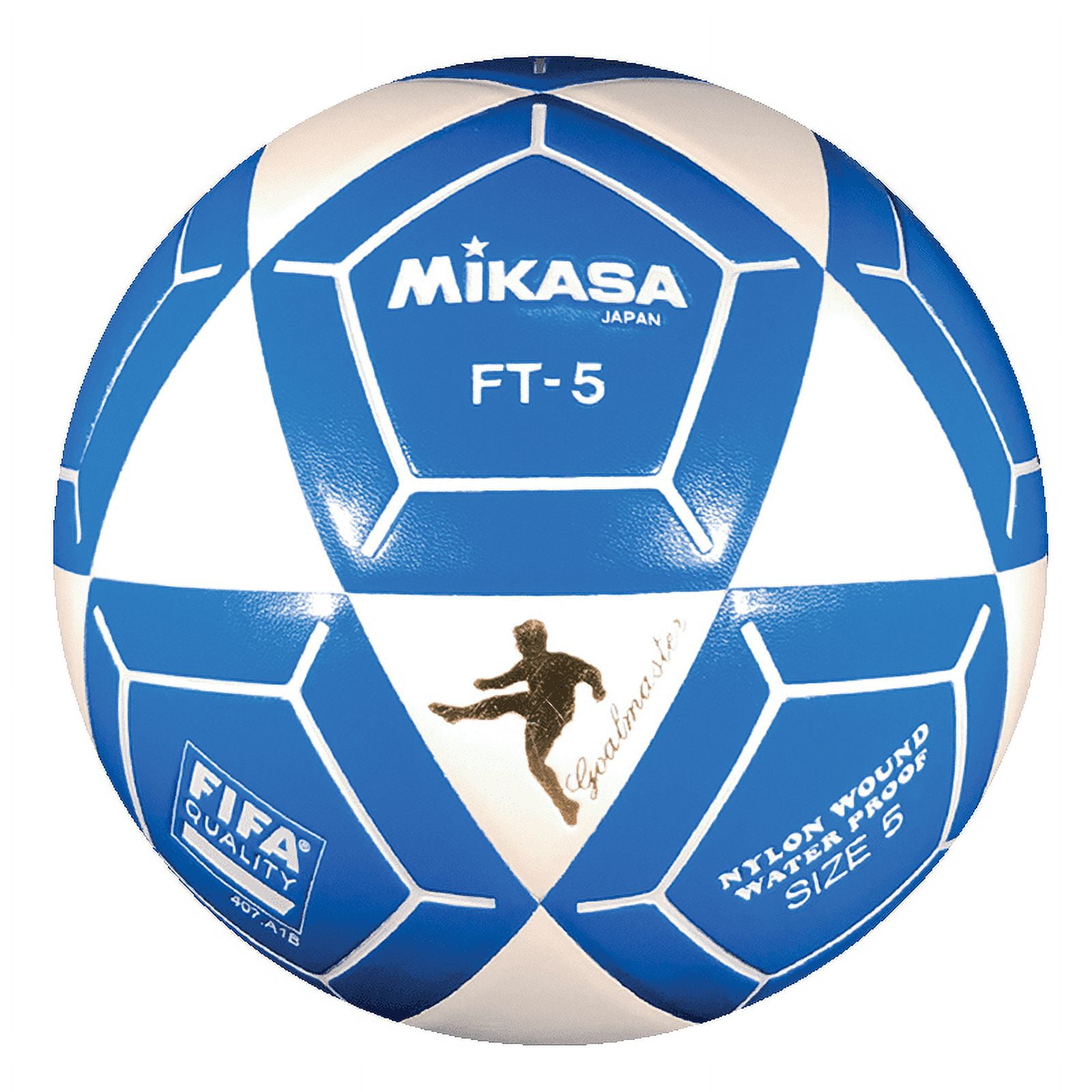 Mikasa Soccer Ball Goal Master Size 5 FT-5 FT-5A Official Footvolley Ball
