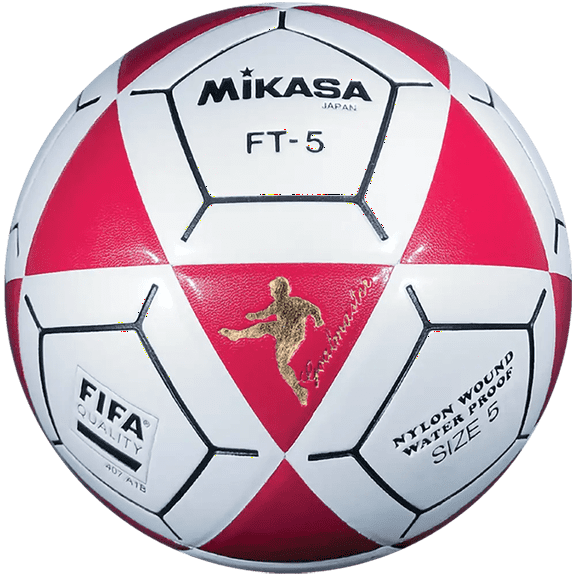 Mikasa Soccer Ball Goal Master Size 5 FT-5 FT-5A Official Footvolley Ball
