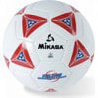 Mikasa Soft Soccer Ball, Size 3