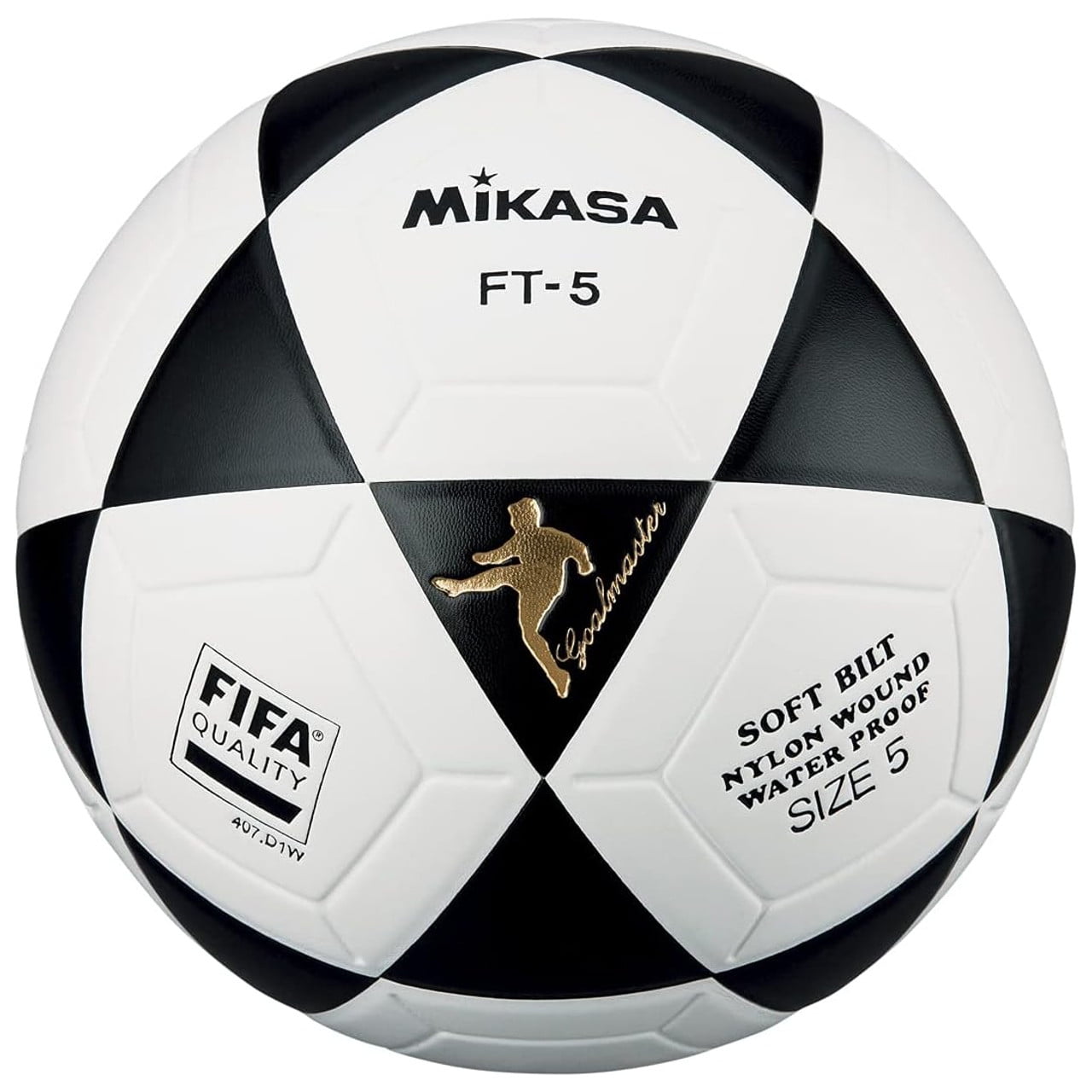 Mikasa Sports FT5A Series Goal Master Soccer Ball - Walmart.com