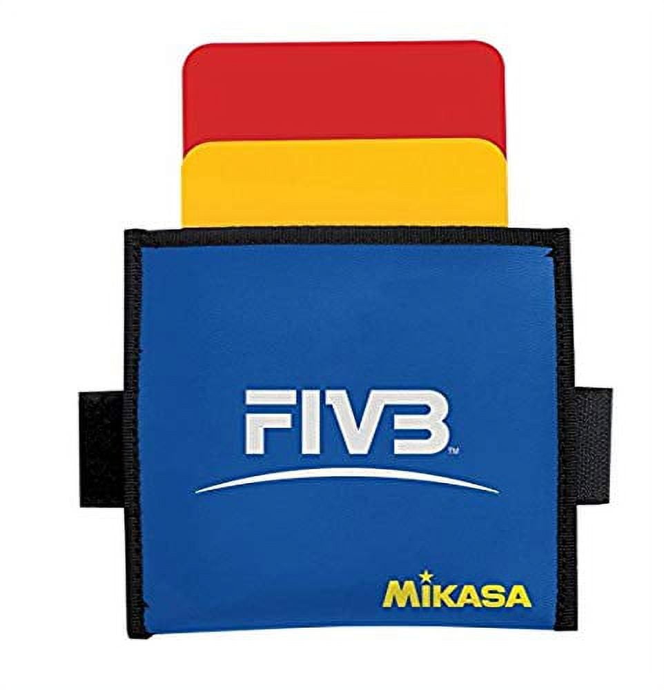 Mikasa VK Volleyball Referee Cards - Thumbnail 2