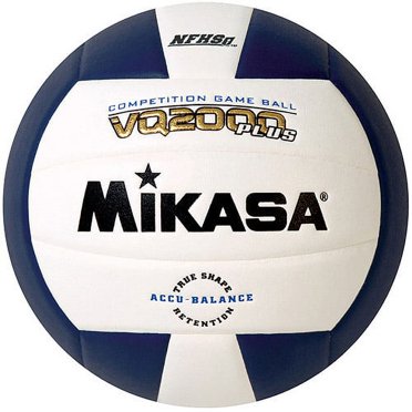 Mikasa - Pelota De Voleibol Vq2000 Micro Cell. Talla Unica