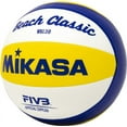 thumbnail image 1 of Mikasa VXL30 Replica Olympic Beach Classic Volleyball, 1 of 2