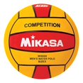 thumbnail image 1 of Mikasa W5000RED Competition Game Ball, Red/Yellow, Size 5, 1 of 2
