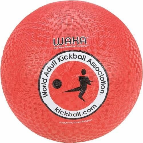 WAKA Official Kickball