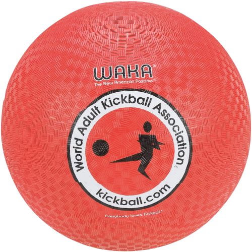 WAKA Official Kickball