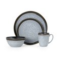 thumbnail image 1 of Mikasa Willa Brown 16-Piece Dinnerware Set, 1 of 2