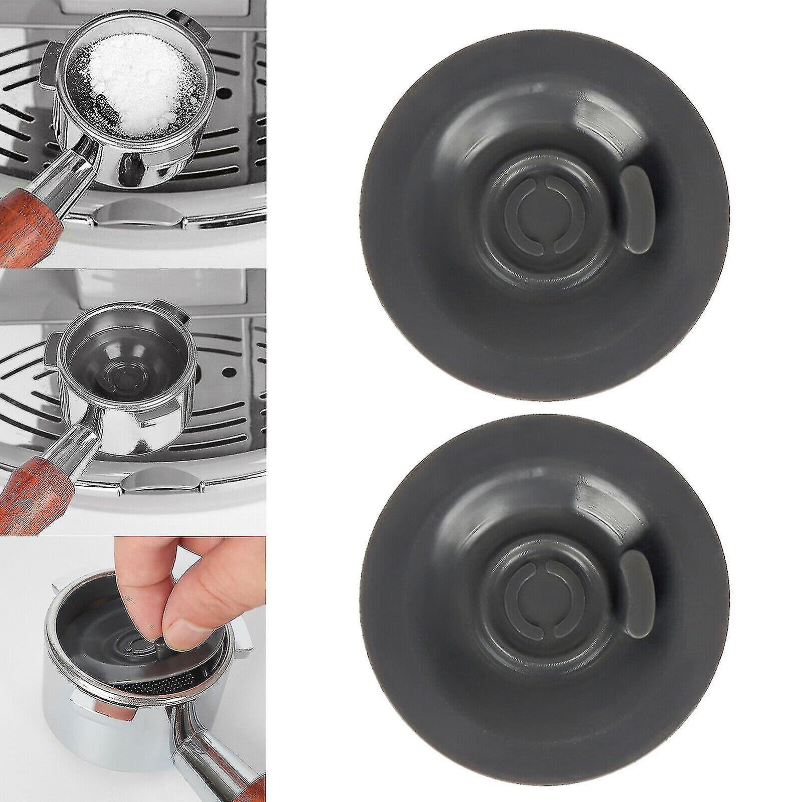 Mike 2x Cleaning Disc Sp0001517 For Sage Barista Espresso Coffee