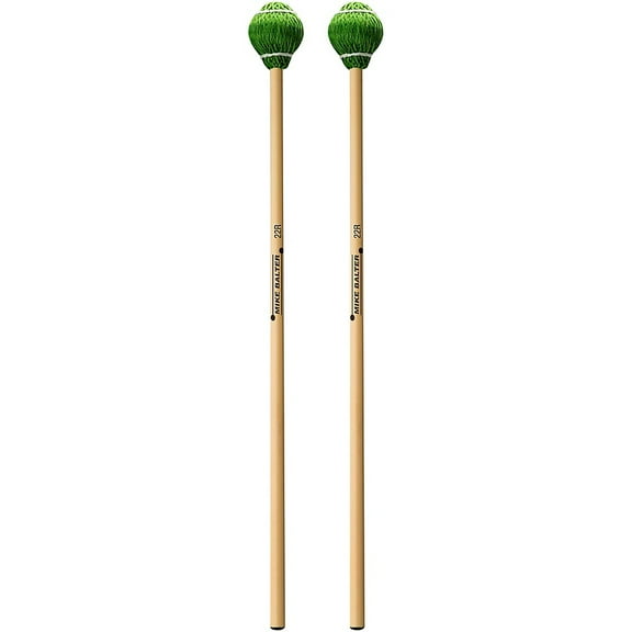 Mike Balter Mallet, Green Cord, Med Hard, RTN
