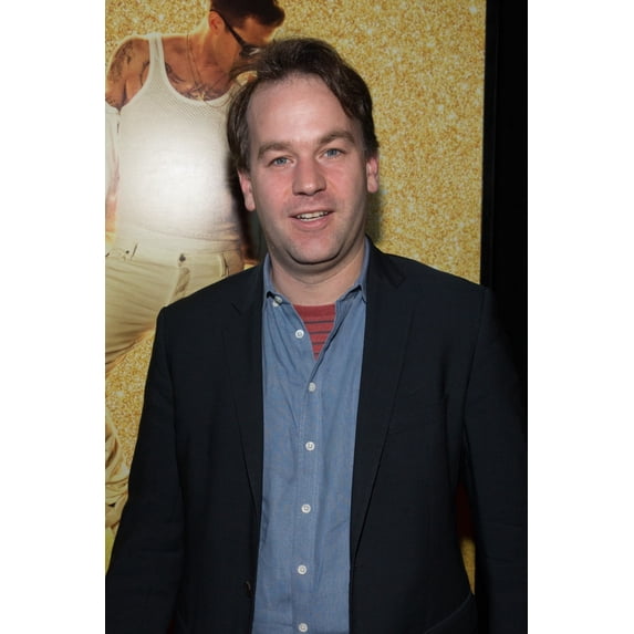 Mike Birbiglia At Arrivals For Popstar Never Stop Never Stopping Premiere Amc Loews Lincoln Square New York Ny May