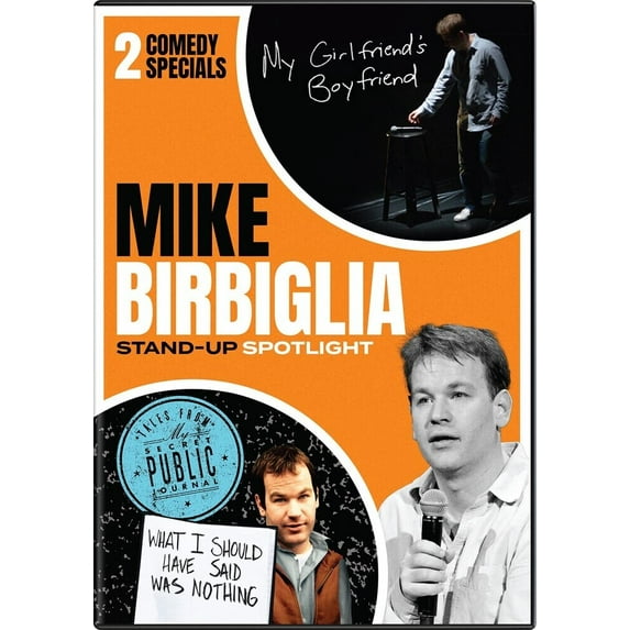Mike Birbiglia: Stand-Up Comedy Collection