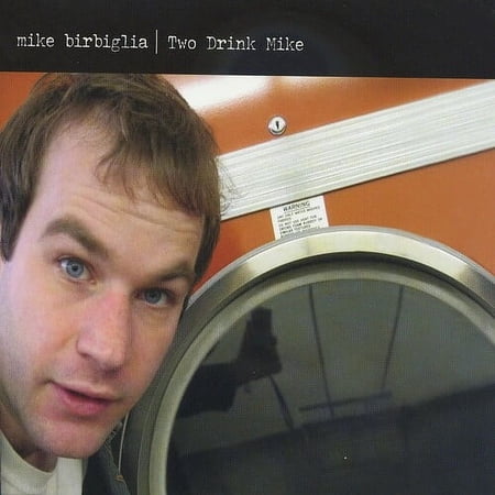 Mike Birbiglia - Two Drink Mike - Comedy - CD