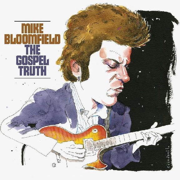 Mike Bloomfield - The Gospel Truth - Music & Performance - CD