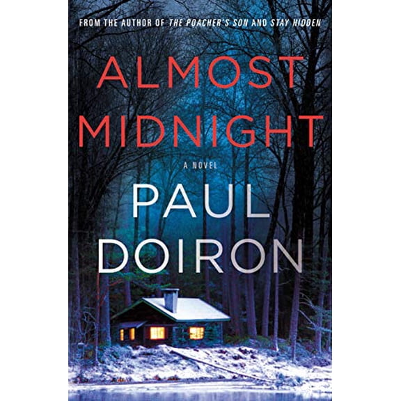 Pre-Owned Almost Midnight : A Novel (Hardcover) 9781250102416