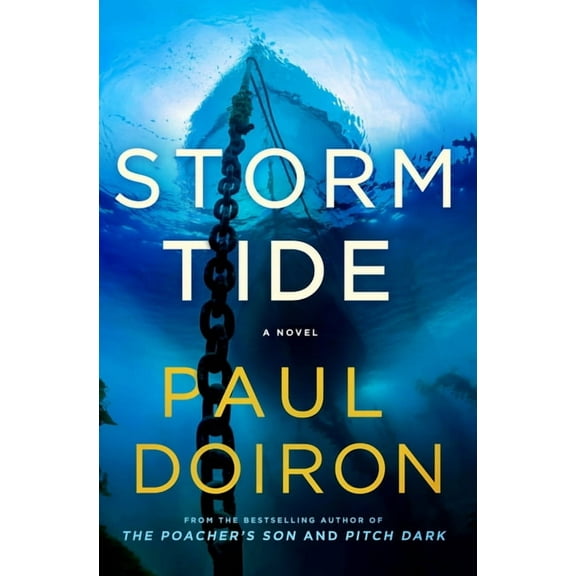 Mike Bowditch Mysteries Storm Tide, Book 16, (Hardcover)