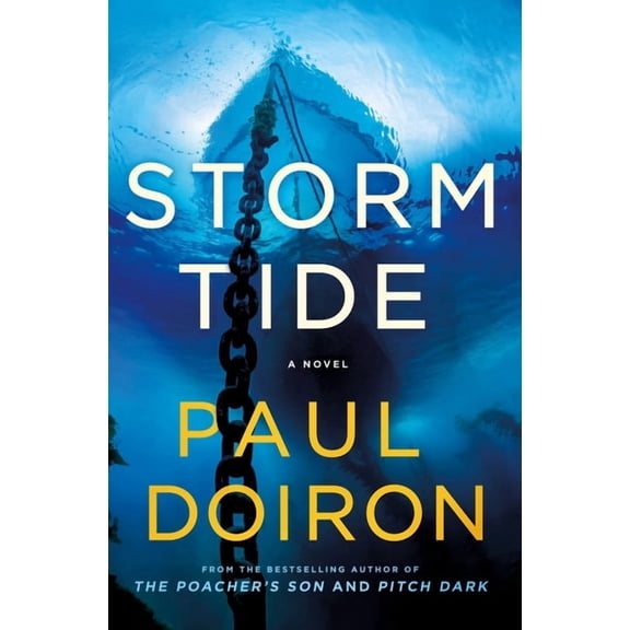 Mike Bowditch Mysteries Storm Tide, Book 16, (Hardcover)
