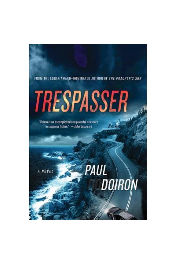 Pre-Owned Trespasser (Paperback) by Paul Doiron