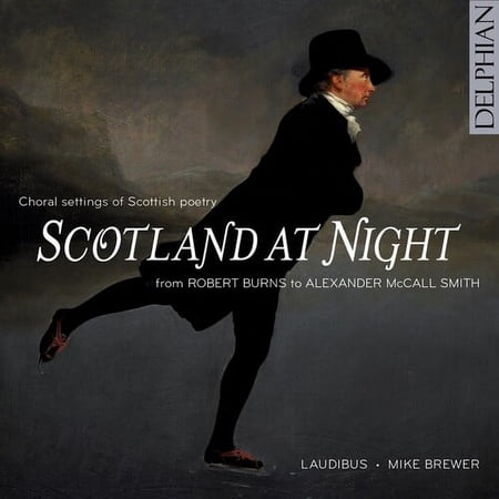 Mike Brewer - Scotland at Night - Classical - CD