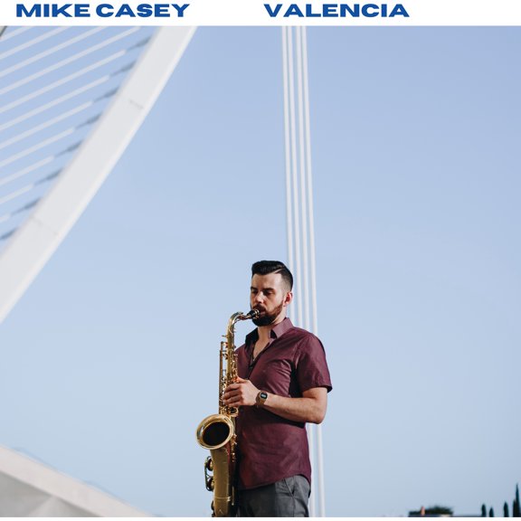Mike Casey - Valencia - Music & Performance - Vinyl