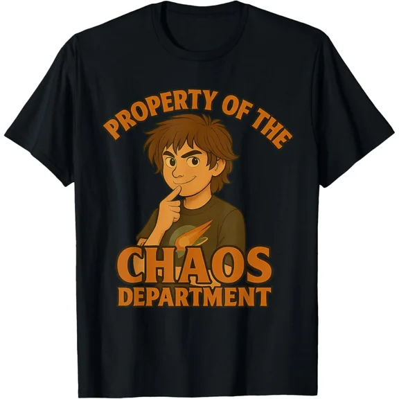 Mike Chaos Department Book Launch Limited Edition T Shirt Funny Gift Idea for Me