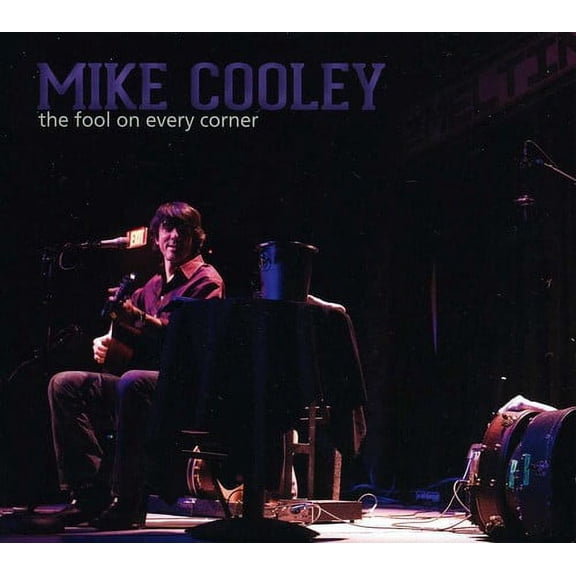 Mike Cooley - The Fool On Every Corner - Rock - CD