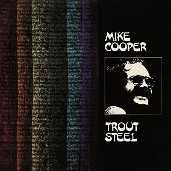 Mike Cooper - Trout Steel - Music & Performance - CD